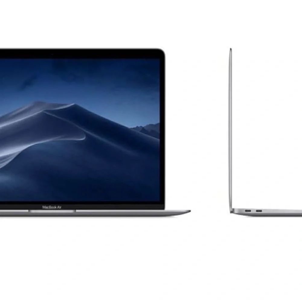 Apple MacBook Air - Sleek Gray
